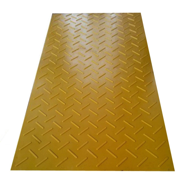 Road Mat Temporary Road Mat /Bog Mats/ Ground Protection Mats Outdoor