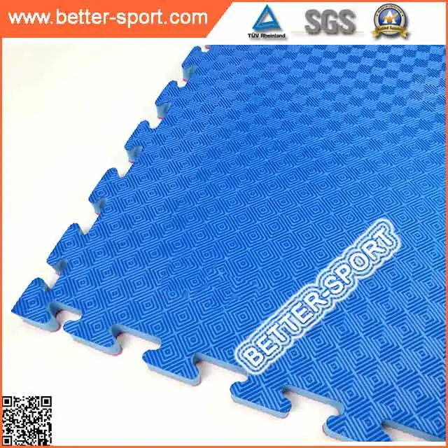 Martial Arts Taekwondo Karate Gym Floor Tatami EVA Foam Judo Sports Mat