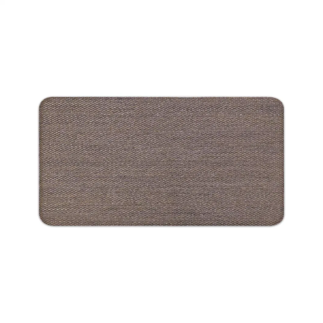 Wholesale Comfort Anti-Fatigue 19mm Vinyl Foam Kitchen Mat Standing