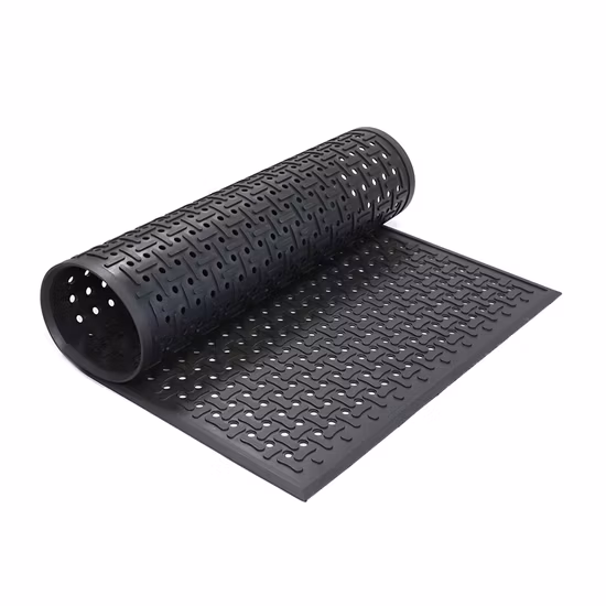 고무 바닥 가장자리 매트 목욕 안전 매트 안티 슬립 산업용 주방 타일